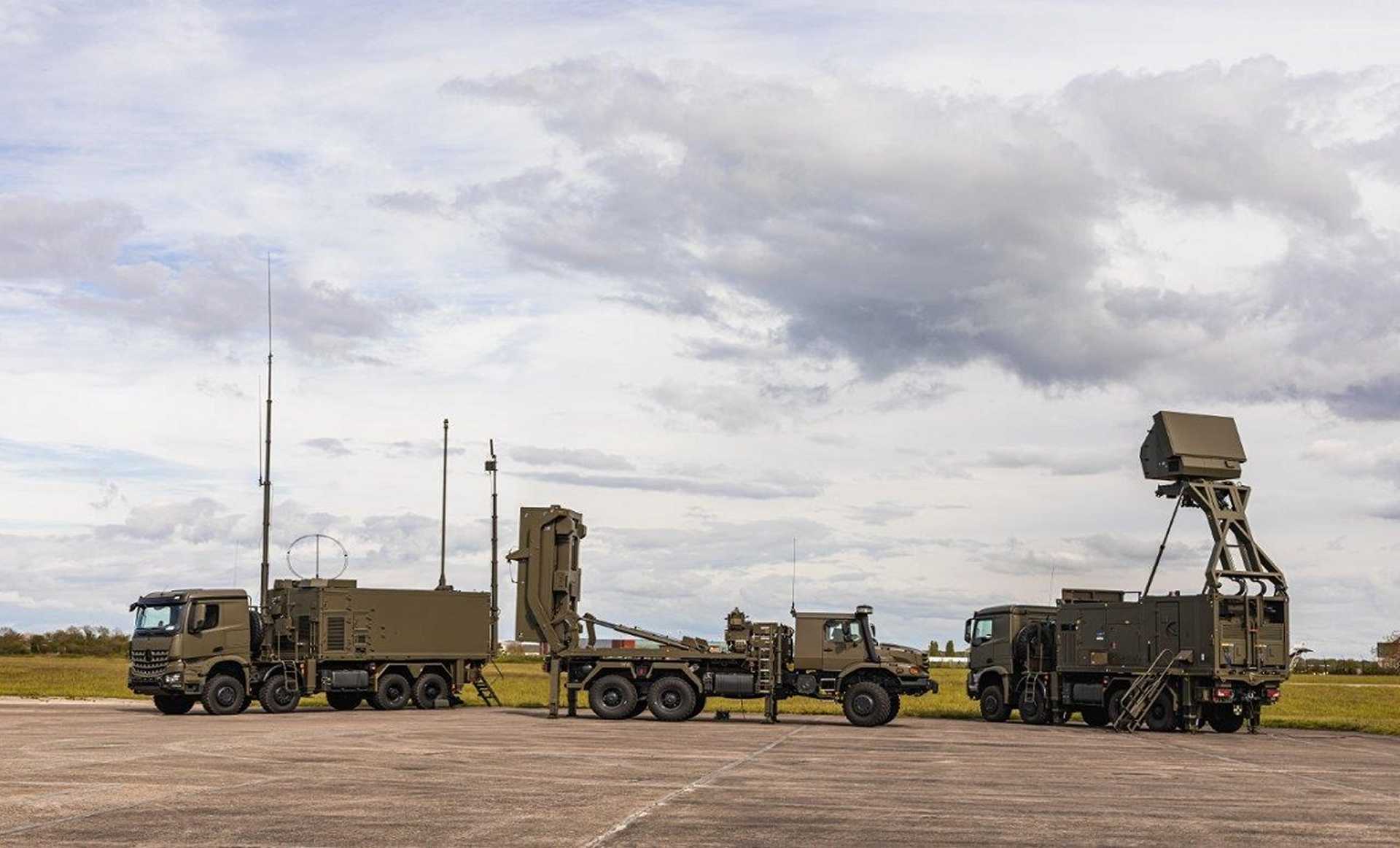 AirRecognition's tweet card. Denmark orders first French VL MICA air defense systems to intercept missiles across key areas