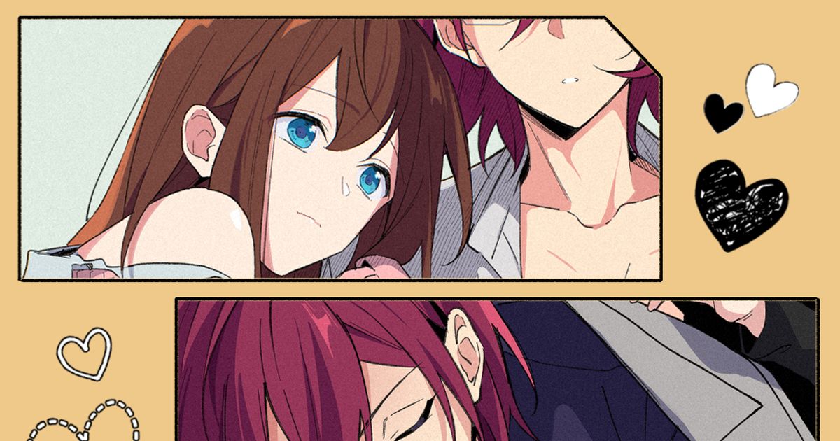 aile_zzz's tweet card. Xのらくがき・お題まとめ