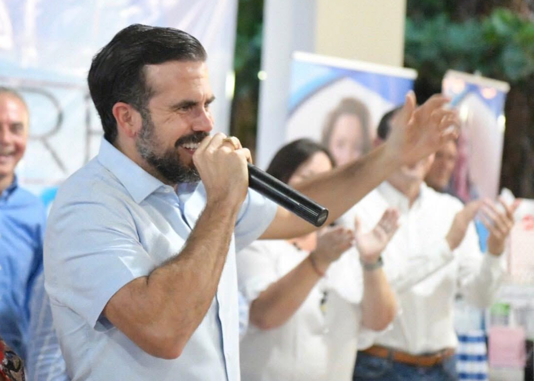 RamonRosarioEsq's tweet card. En entrevista exclusiva con NewsPR, Ricardo Rosselló explica lo que verdaderamente aconteció ante el Comité de Descolonización