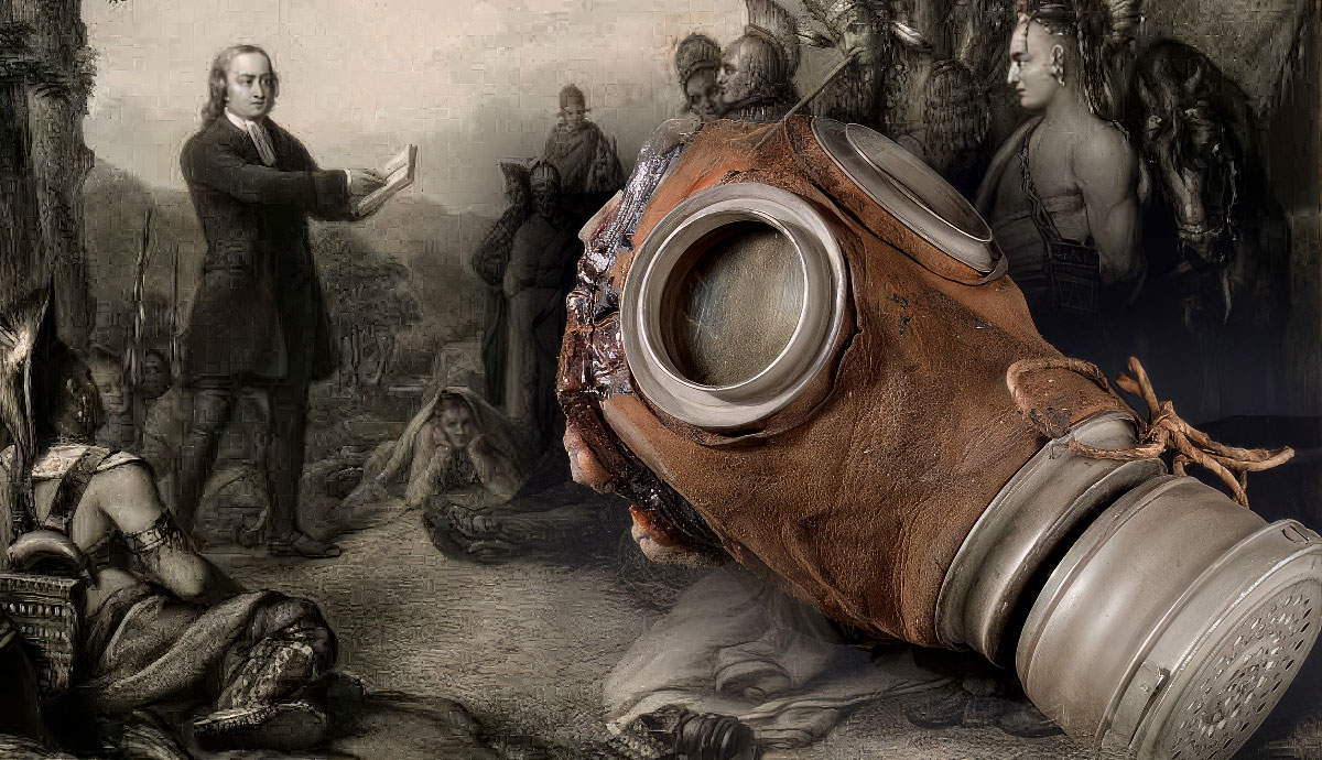 Aansteker397410's tweet card. Uncover the six craziest examples of biological warfare throughout history, from the ancient Romans to the First World War.