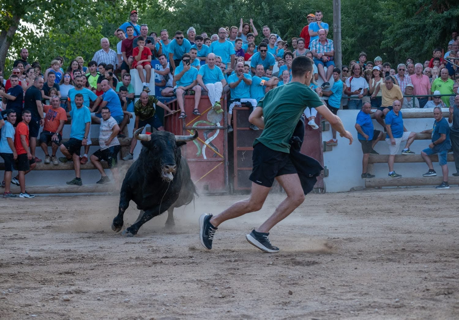 AidaGascon's tweet card. Masdenverge es prepara per viure amb intensitat les seves Festes Majors 2025, amb un extens programa d’actes taurins. Del 25 de juliol al 3 d’agost, el municipi acollirà una sèrie de jornades on el...