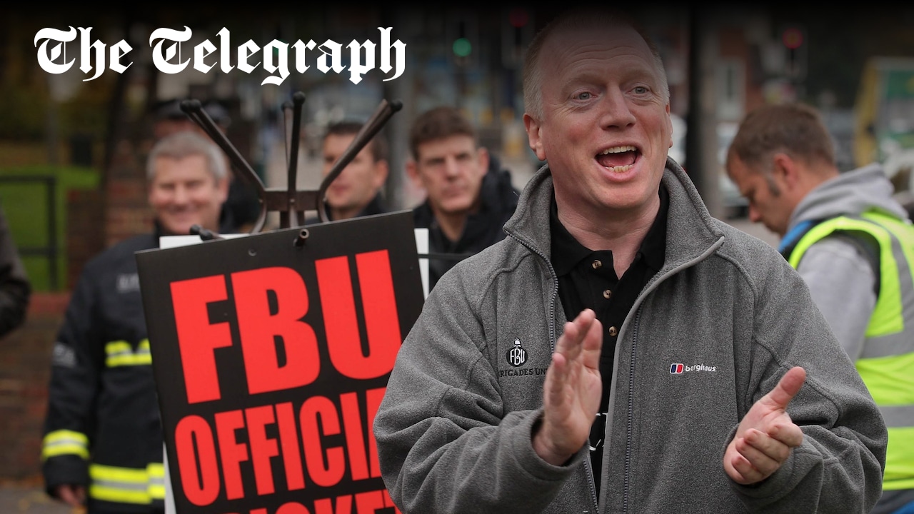 Telegraph's tweet card. Matt Wrack was elected NASUWT permanent general secretary after a ballot with less than 5 per cent turnout