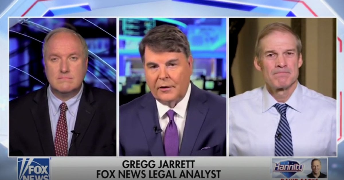 BIZPACReview's tweet card. Fox News legal analyst Gregg Jarrett said Wednesday on the network’s “Hannity” show that former President Barack Obama should be “thanking” President Donald Trump for bringing presidential […]