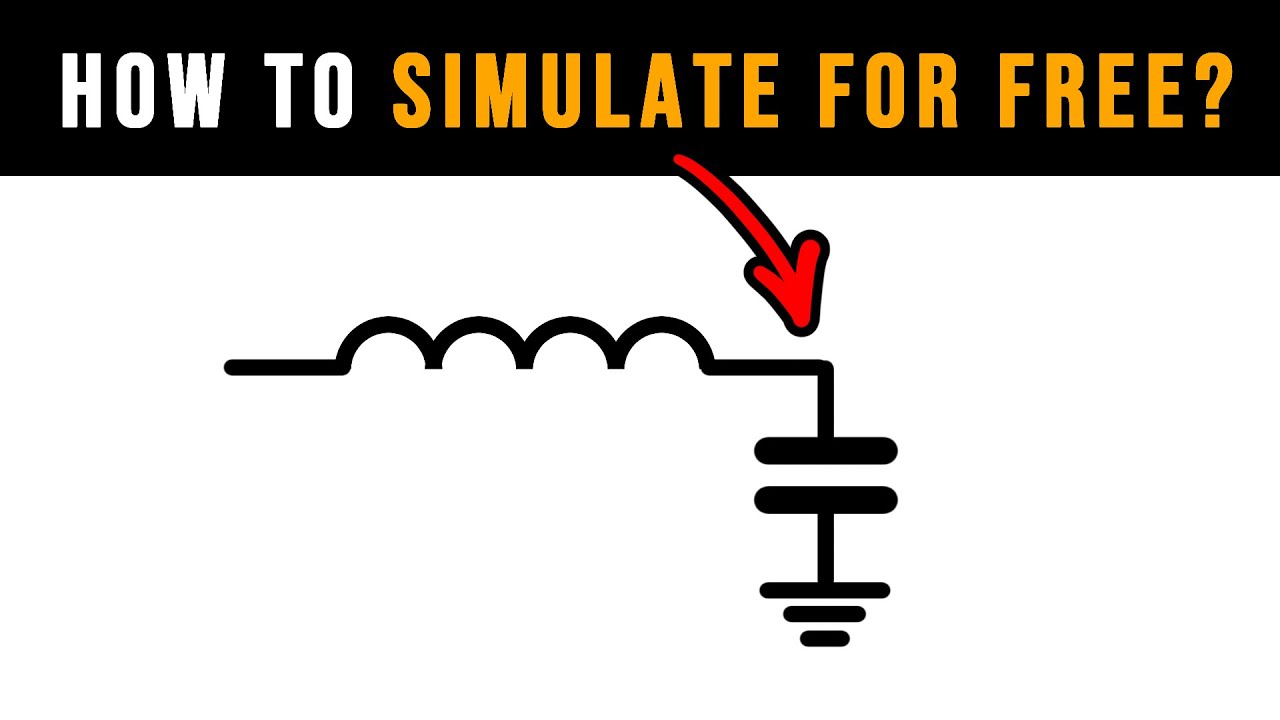 robertferanec's tweet card. This video will help you to start simulating your electronic circuits. Explained by Eric Bogatin