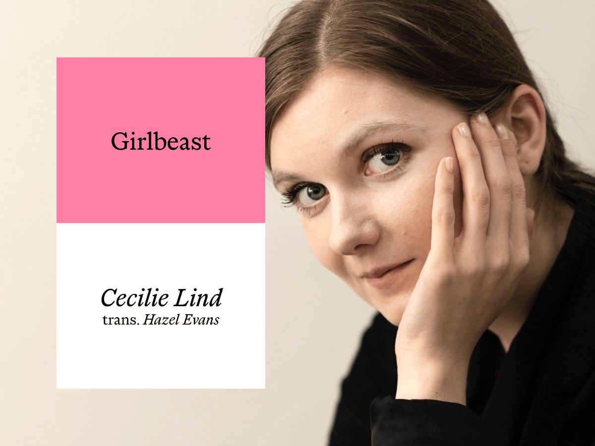 SoManyBooks24's tweet card. Cecilie Lind’s Girlbeast met with acclaim in Denmark three years ago; now, here is its translated English debut, published by Prototype.