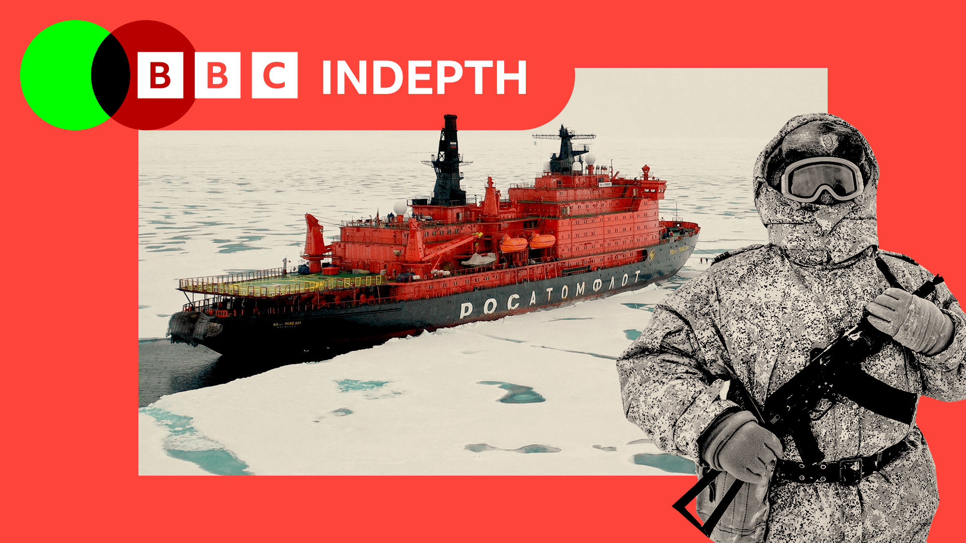 ManfredMakauska's tweet card. It is in no one’s interest to militarise the Arctic but thanks to something of an arms race heating up between the US, Russia and China, that is precisely what looks to be happening.
