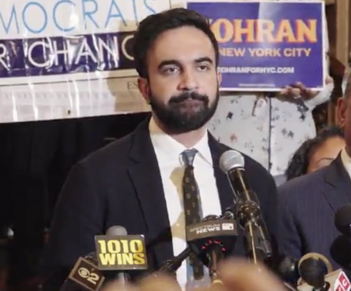 DV_Journal's tweet card. Pennsylvania Gov. Josh Shapiro called out socialist New York City mayoral candidate Zohran Mamdani over his refusal to denounce antisemitic rhetoric among