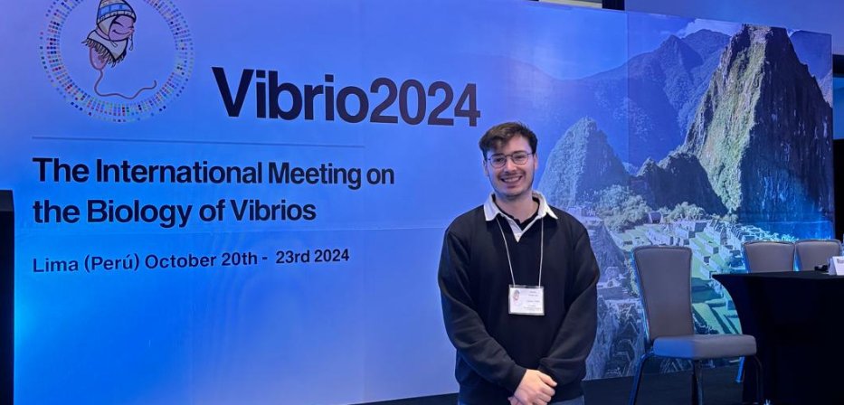 BlueAdaptEu's tweet card. In this latest blog post, Franco Forlano from Deltares reflects on his journey as a PhD student researching Vibrio, a bacteria with significant ecological and health implications. Initially uncertain...
