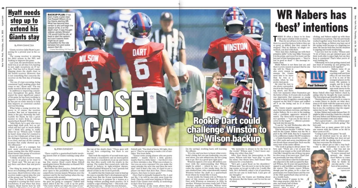 NYPost_Schwartz's tweet card. New York Post