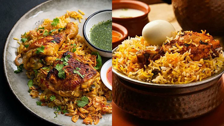 HomegrownIn's tweet card. From Awadh To Ayutthaya: How Mughal India Influenced Thai Cuisine How did Mughal flavours end up in Thai curries? Here's how Mughal cuisine shaped iconic Thai dishes like Massaman curry and Khao Mok...