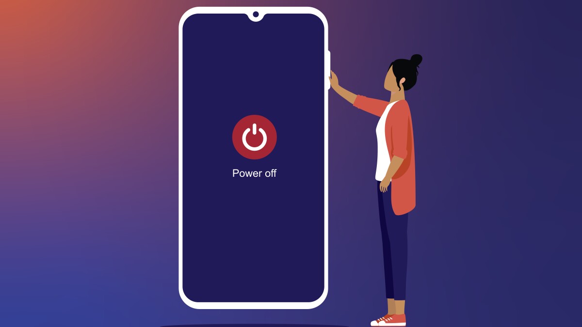 drMi's tweet card. A professor spent the past year surveying teachers on the use of a phone-free policy in their high school.