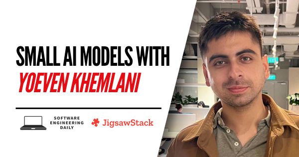 software_daily's tweet card. JigsawStack is a startup that develops a suite of custom small models for tasks such as scraping, forecasting, vOCR, and translation. The platform is designed to support collaborative knowledge work,...
