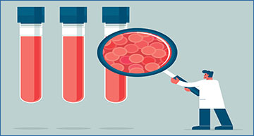 RNASeqBlog's tweet card. Innovative liquid biopsy test uses RNA to detect early-stage cancer