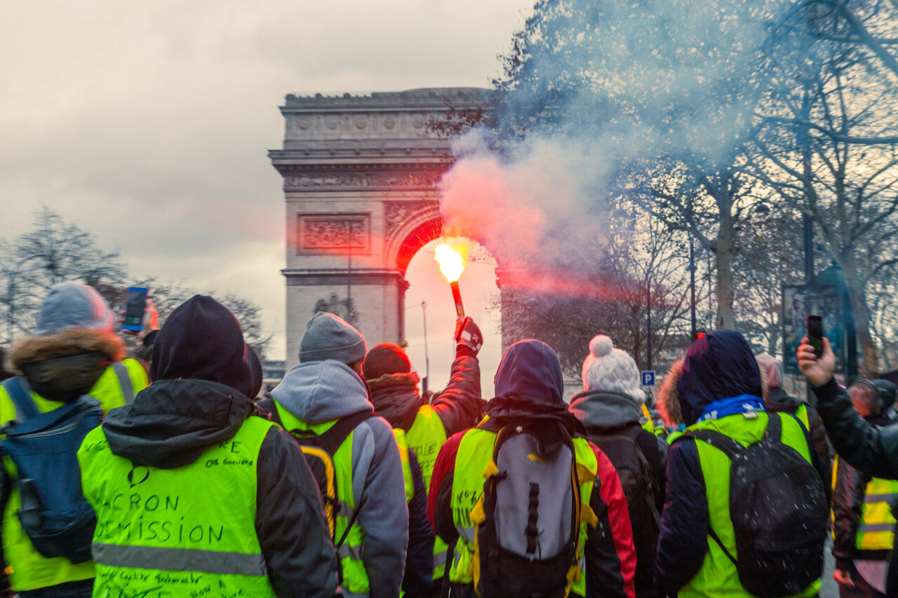 GJaunes's tweet card. Une mobilisation se prépare en ligne. Baptisée « Bloquons Tout ! », elle ambitionne de mettre en place « un arrêt total et illimité du pays » à compter du 10 septembre 2025.