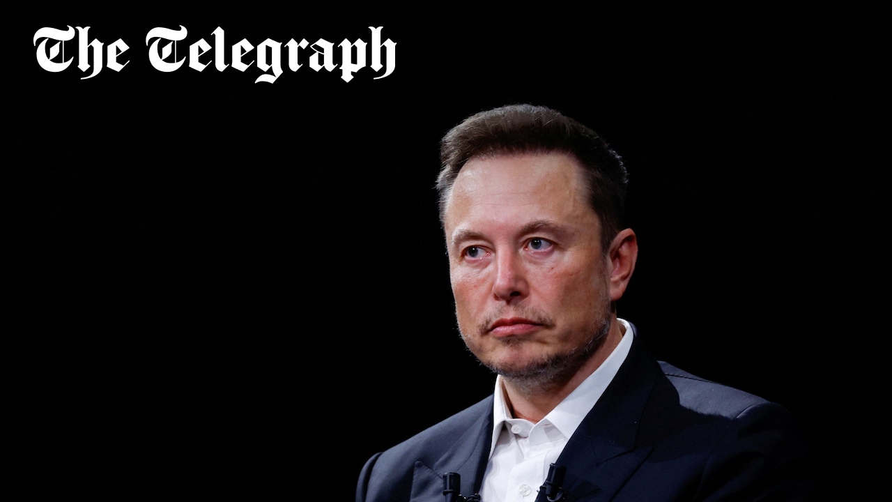 Telegraph's tweet card. Users will be required to upload ID and a video selfie instead of only their birth date