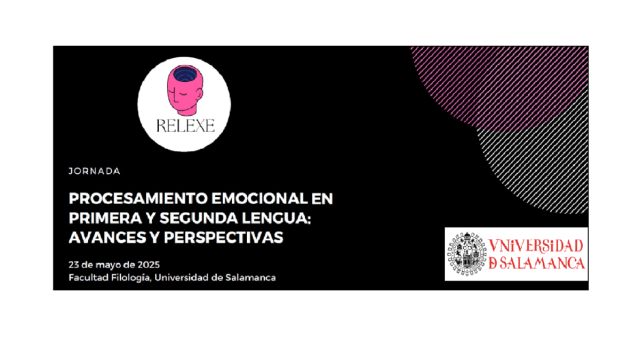 SEPEX13's tweet card. Os reenviamos información sobre la disponibilidad del programa completo y los últimos días de inscripción en la JORNADA RELEXE «PROCESAMIENTO EMOCIONAL EN PRIMERA Y SEGUNDA LENGUA: AVANCES Y PERSPE…