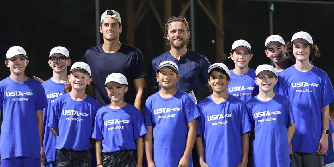 FuturesEdwards's tweet card. From world-class tennis talent to community fun, the Edwardsville Futures USTA Pro Circuit event is set to deliver yet again from July 27 to Aug. 3.