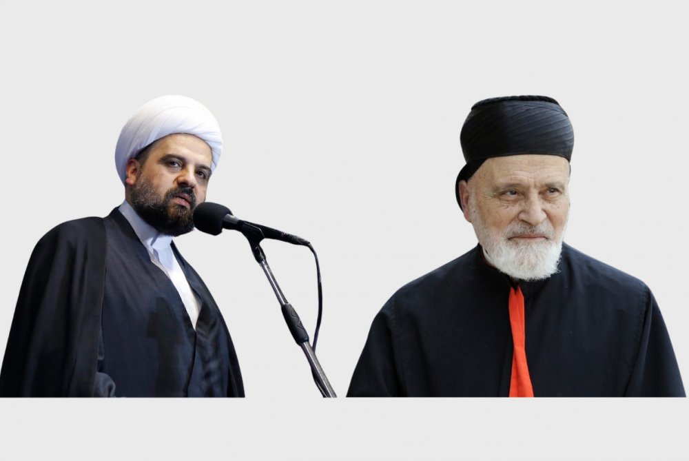 Imadamoussa's tweet card. لو كان الكاردينال مار نصرالله بطرس صفير حيًّا، لدعا في عظة الأحد المجتمع الدولي للعمل سريعًا على وقف دورة العنف بين إسرائيل وإيران وحل المسائل العالقة بالحسنى، ولتمنى على ''حزب الله'' عدم جرّ...