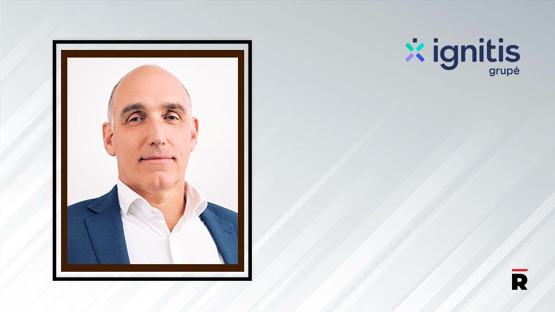 Read_Magazine21's tweet card. The Board of its subsidiary UAB “Ignitis renewables” appointed the Chief Executive Officer of Ignitis Renewables