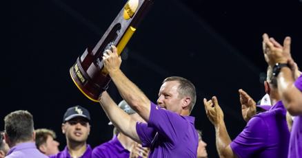 KokiRiley's tweet card. What will LSU's roster look like next year? We might be getting ahead of ourselves, but here's what we think.