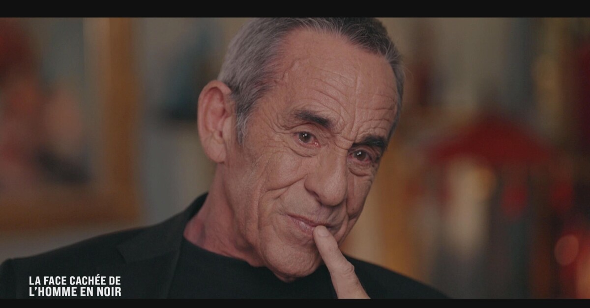 lp_ecrans's tweet card. Mort de Thierry Ardisson : avec le replay, « La face cachée de l’homme en noir » a réuni plus de 2...