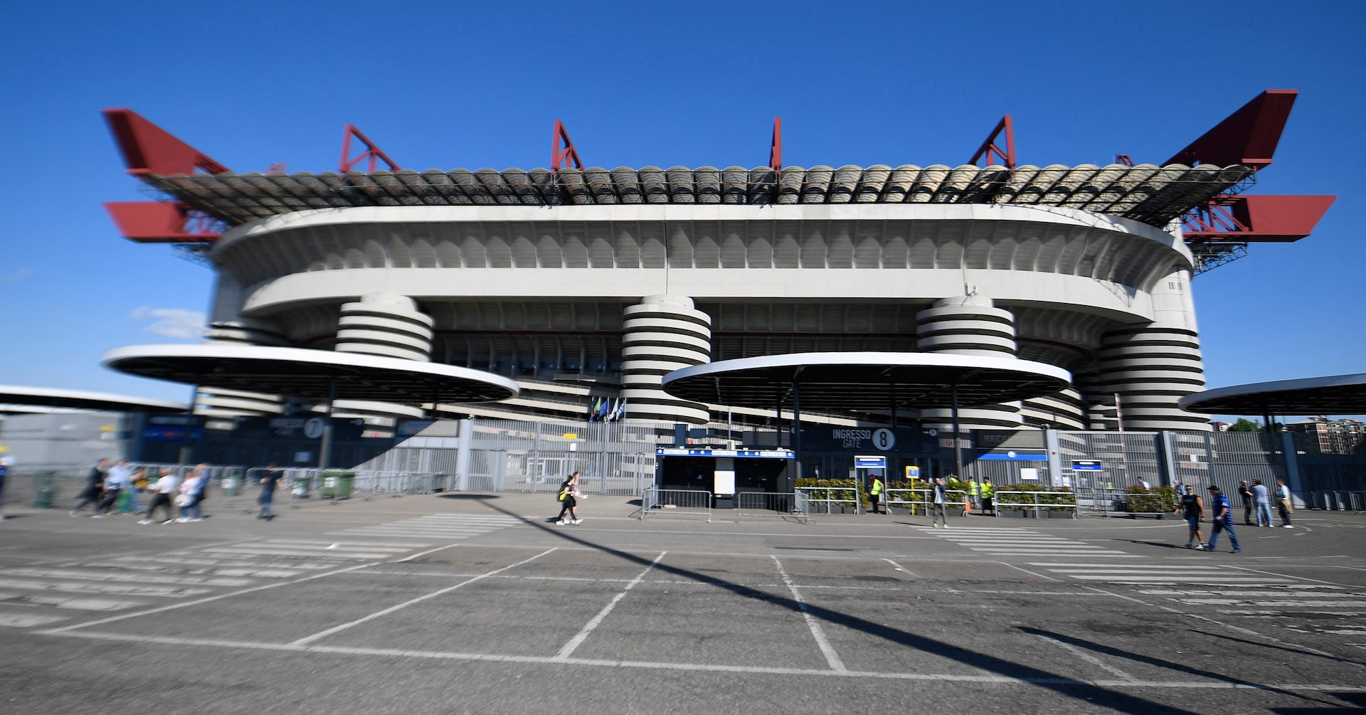 gpiov_'s tweet card. Milan's San Siro is one of the most famous stadiums in world soccer, but the storied home of AC Milan and Inter Milan is showing its age and lags behind what other major European clubs offer their...