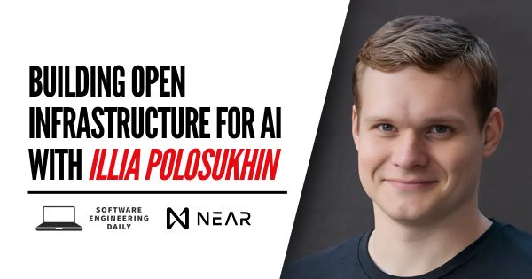 software_daily's tweet card. Illia Polosukhin is a veteran AI researcher and one of the original authors of the landmark Transformer paper, Attention is All You Need, which he co-authored during his time at Google Research. He...
