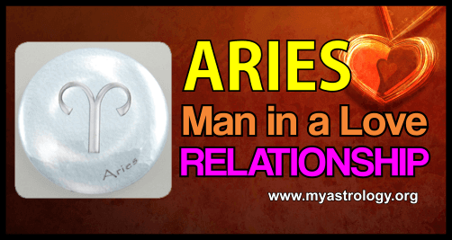 AriesTerms's tweet card. When Aries man is in love, it would be use­less to say that he has fiery emo­tions because he has no other kind. He’s always in search of some­thing that will sat­isfy his ever aggres­sive lust for…