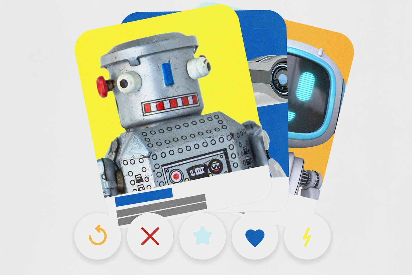 benjaminferran's tweet card. Dating apps say AI can help people who are too busy, shy or abrasive to win dates. But a growing number of singles are finding that AI makes dating more complicated.