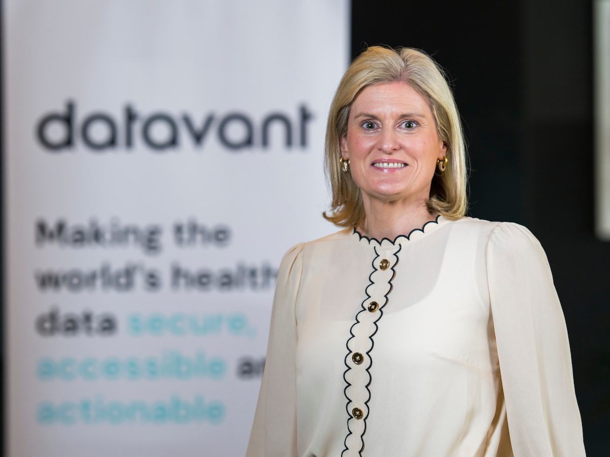 StoryLabIRL's tweet card. Datavant has announced that Deirdre Giblin will be the new site lead and VP of operations for the Galway R&D centre.