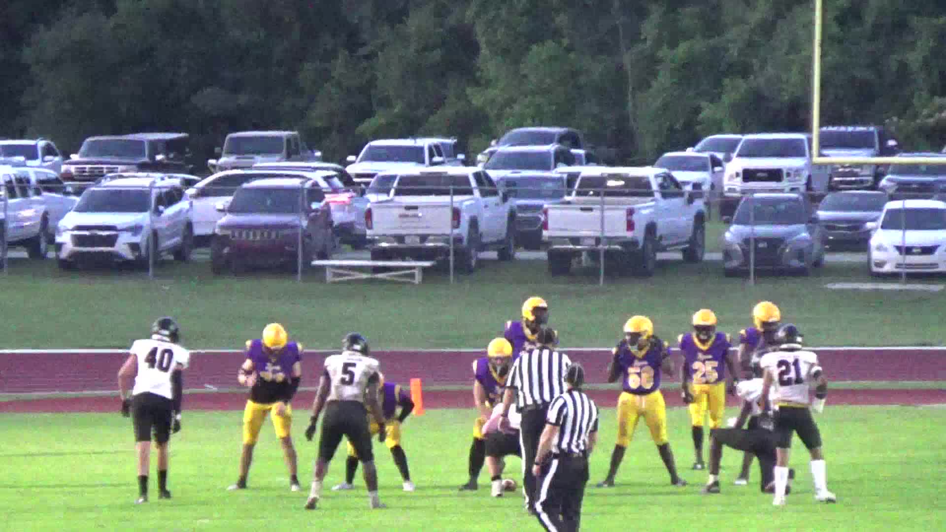 jiaunwilson45's tweet card. Fort White High School