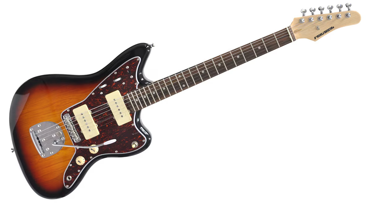 GJazzmaster's tweet card. ※買ってません！理由は後述サウンドハウスで見るプレイテックといえば、みんな大好きサウンドハウスの初心者向けブランド。弾いてよし、改造してよし、その名の通り遊びの幅が広いギターです。しかし初期不良で音が出ないなんてことはザラなので、やはりメン