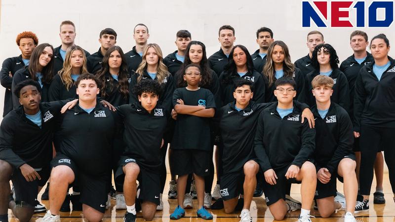 CSIDolphins's tweet card. Earlier today, the Northeast-10 Conference released its Academic Honor Roll for the 2025 spring semester.  3,374 student-athletes were recognized as Honor Roll recipients, a list which included 24...