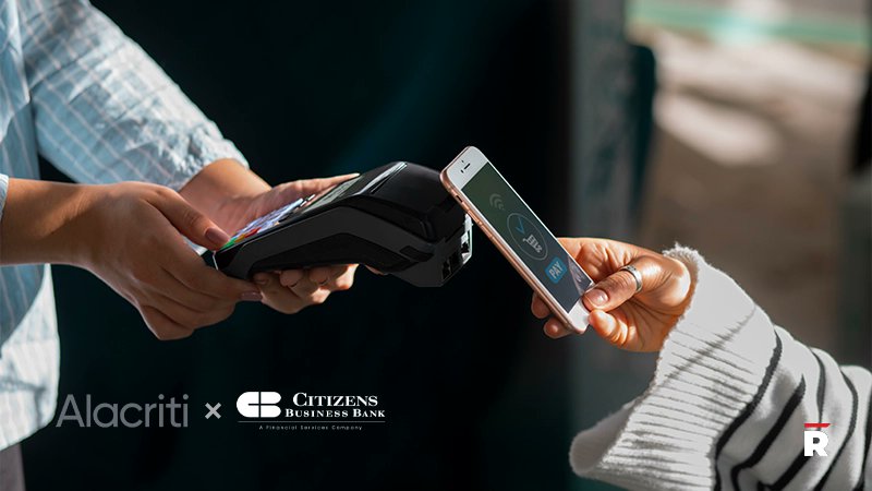 Read_Magazine21's tweet card. Alacriti, the cloud-based payment innovation, announced that Citizens Business Bank has successfully launched instant payments