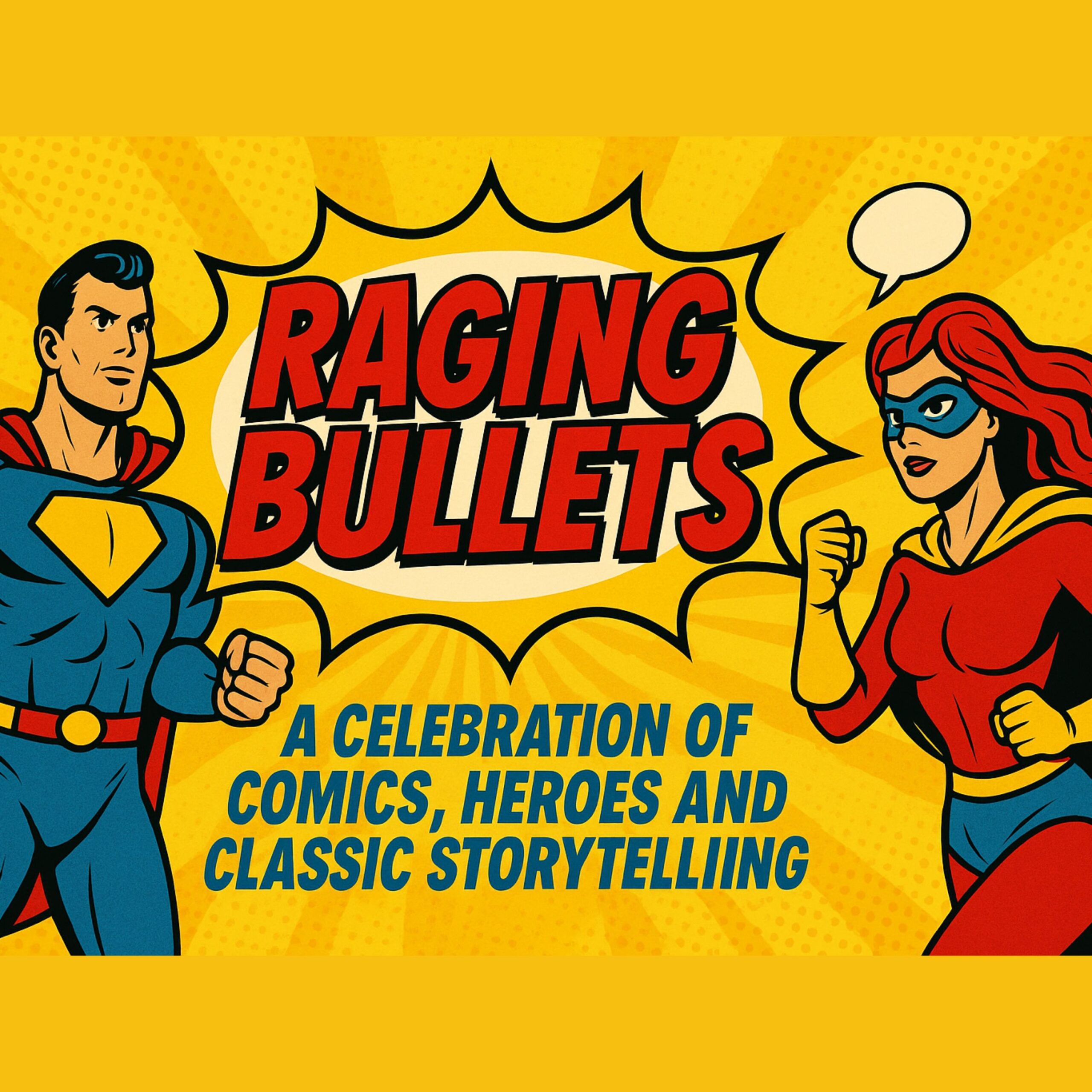 RagingBullets's tweet card. Sean and Jim are finally getting a chance to talk about the Masters of the Universe/Teenage Mutant Ninja Turtles Crossover in the second of a two part discussion. Sean is a cohost on “Is it Jaws?” …