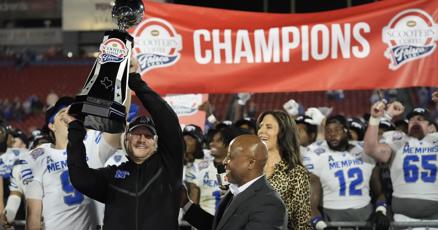 BerryTramel's tweet card. Memphis sought to buy its way into the Big 12, but Boise State would be a better choice for conference expansion.