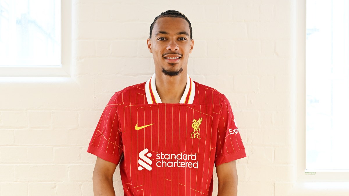 TimesSport's tweet card. Arne Slot played a big role in convincing French prodigy to come to Anfield, seeing his physical and technical attributes as the perfect fit for his attack