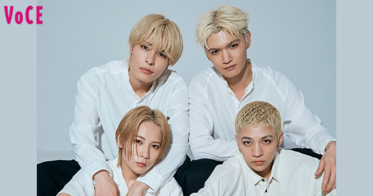 iVoCE's tweet card. 先週に引き続き、ウルフのメンバーがTEAM Men’s VOCEとして意気込みを語ります。今回は、その美容愛の深さでメンバーから一目置かれる存在であるGHEEと、メンズメイクの知識はピカイチ、プロのテクニックを吸収してますます成長中のHIROTOが登場！