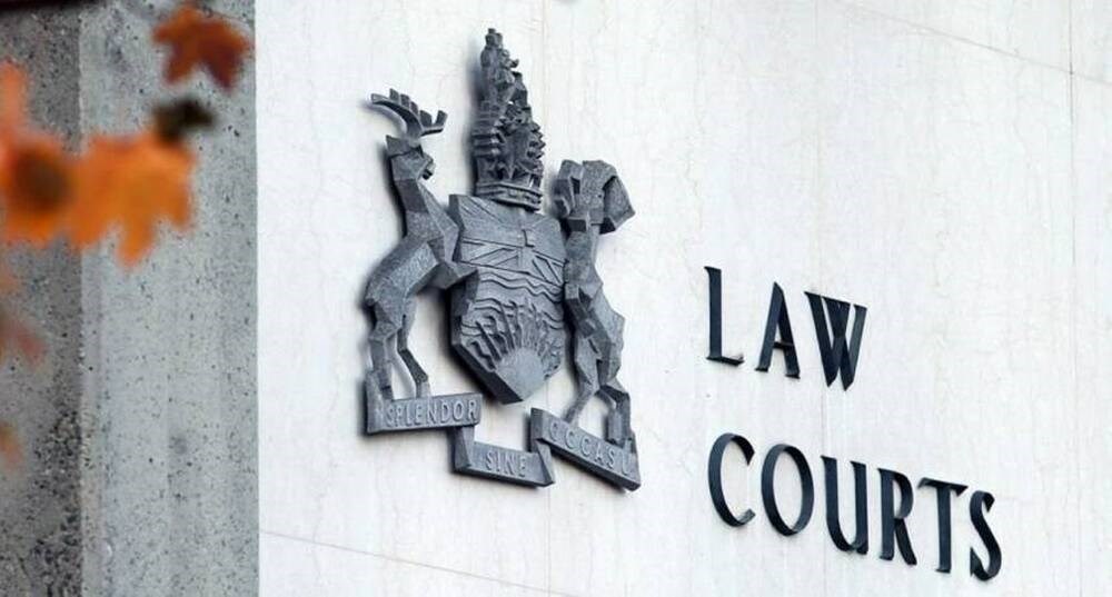 timescolonist's tweet card. “I have no doubt that enduring the traumatizing experience of being sexually assaulted by Mr. Dick has significantly and negatively impacted almost every aspect of her life,” the judge said.
