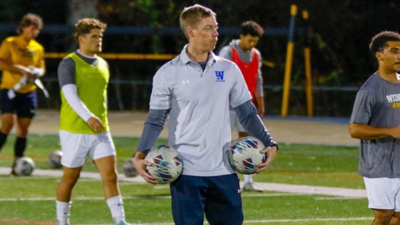 Regent_Royals's tweet card. Virginia Beach, VA -  After a nationwide search, the Regent University Athletic Department has announced that Jared Welsh has been named the Royals' new Head Men's Soccer Coach.