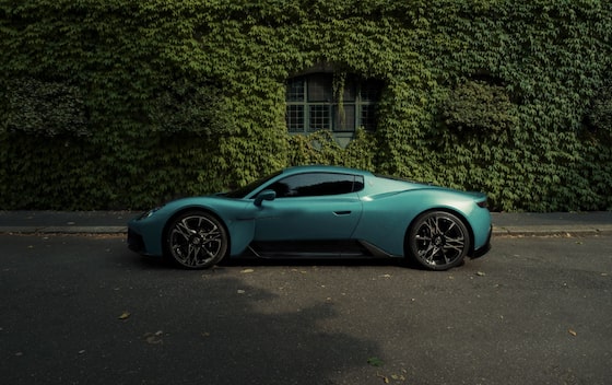 globedrive's tweet card. The Italian maker took the wraps off the MCPURA at the Goodwood Festival of Speed in England and only 10 will be available to Canadian buyers