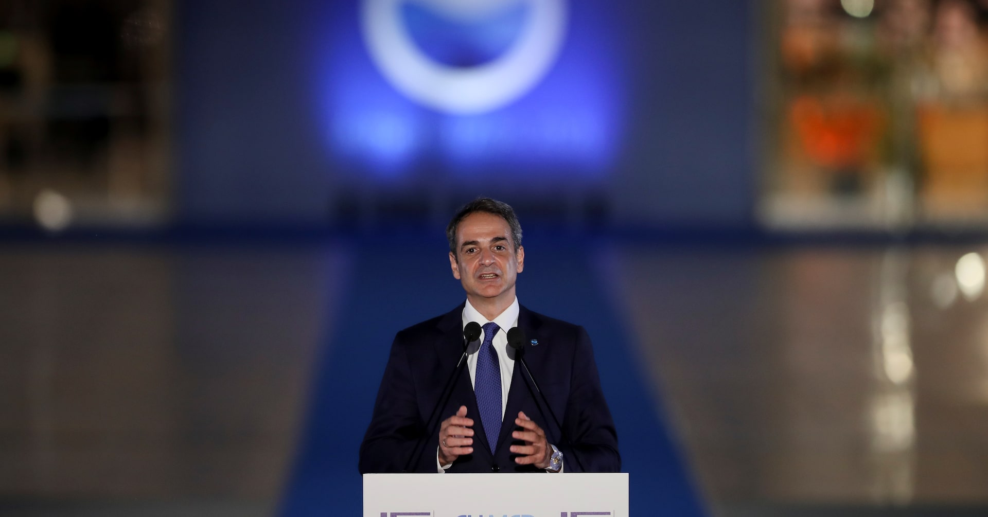 NBPTROCKS's tweet card. Mediterranean nations must lead the way in addressing climate change, the Greek prime minister said, warning that the cost of doing nothing was unimaginable, with mankind possibly struggling to...