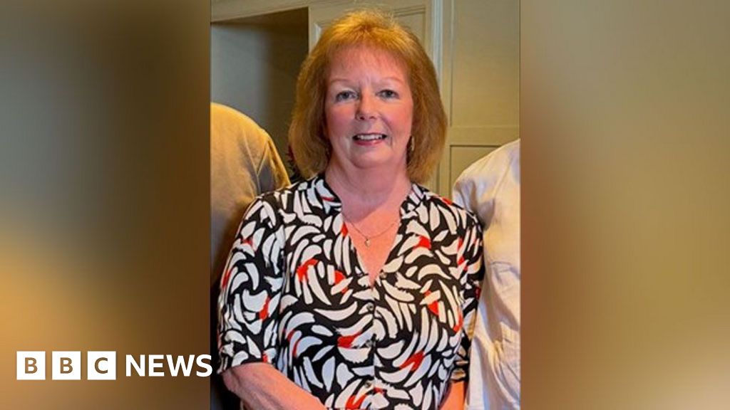 BBCHighlands's tweet card. Alison Campbell, 65, was pronounced dead at the scene of the accident on Tuesday afternoon.