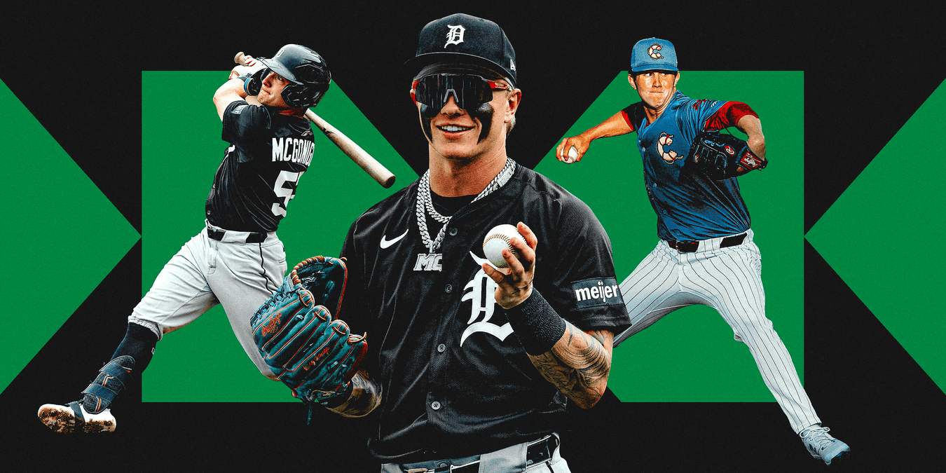SeahawksForever's tweet card. Check out where members of the most recent draft class rank in relation to players who have already put in some time in the minors.