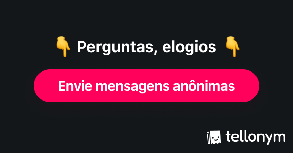 rgmartins7's tweet card. tô na dúvida se devo contar pra alguem que tô interessado, oq vc acha?...