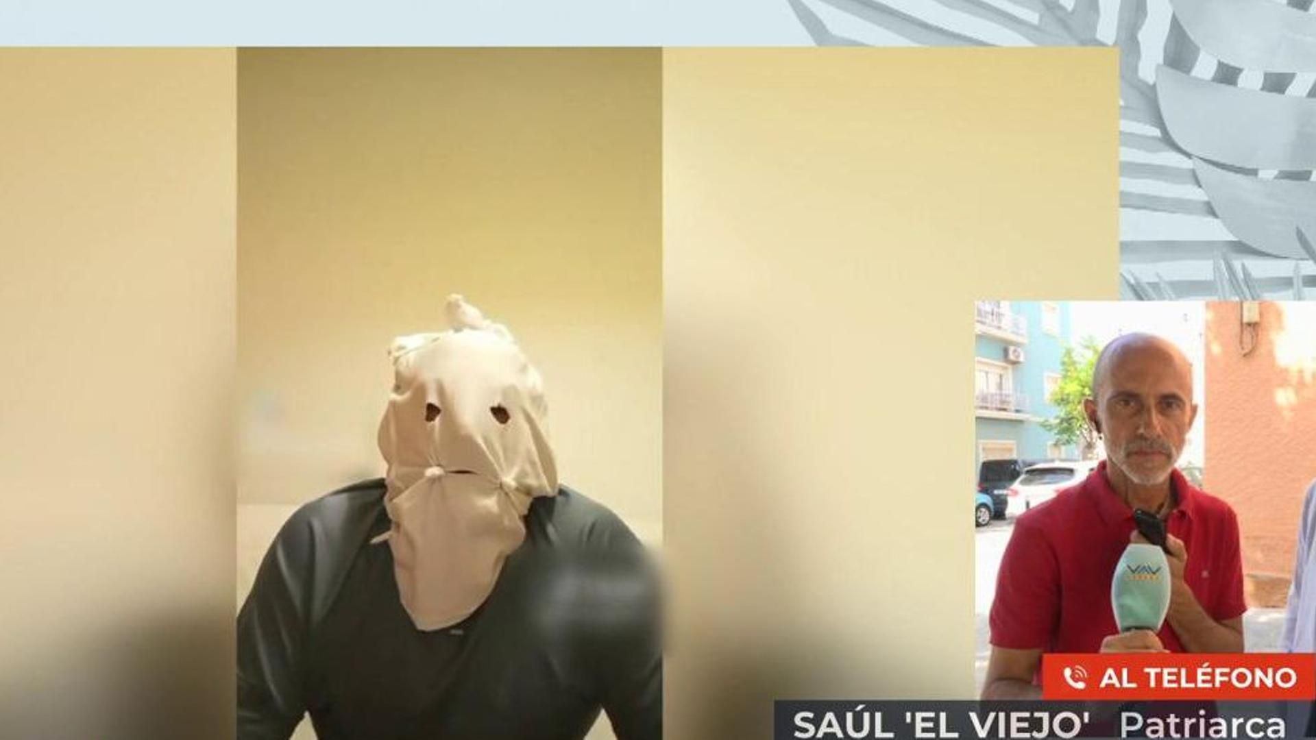 vamosavert5's tweet card. Saúl 'el Viejo', patriarca del clan de los Saúles, es el principal sospechoso del asesinato de José , un chico de 22 años, el pasado 2 de junio. Des