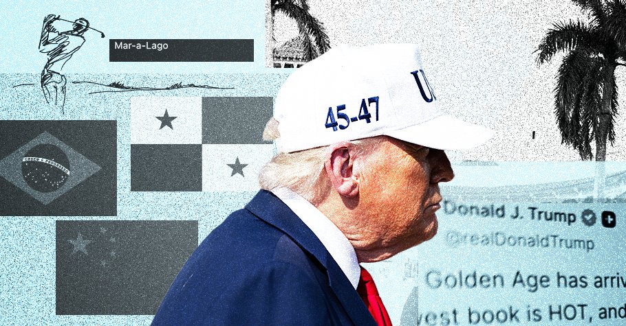 JudyChuCampaign's tweet card. Six months into his second term, Trump's corruption is orders of magnitude greater than the corruption of his first administration.