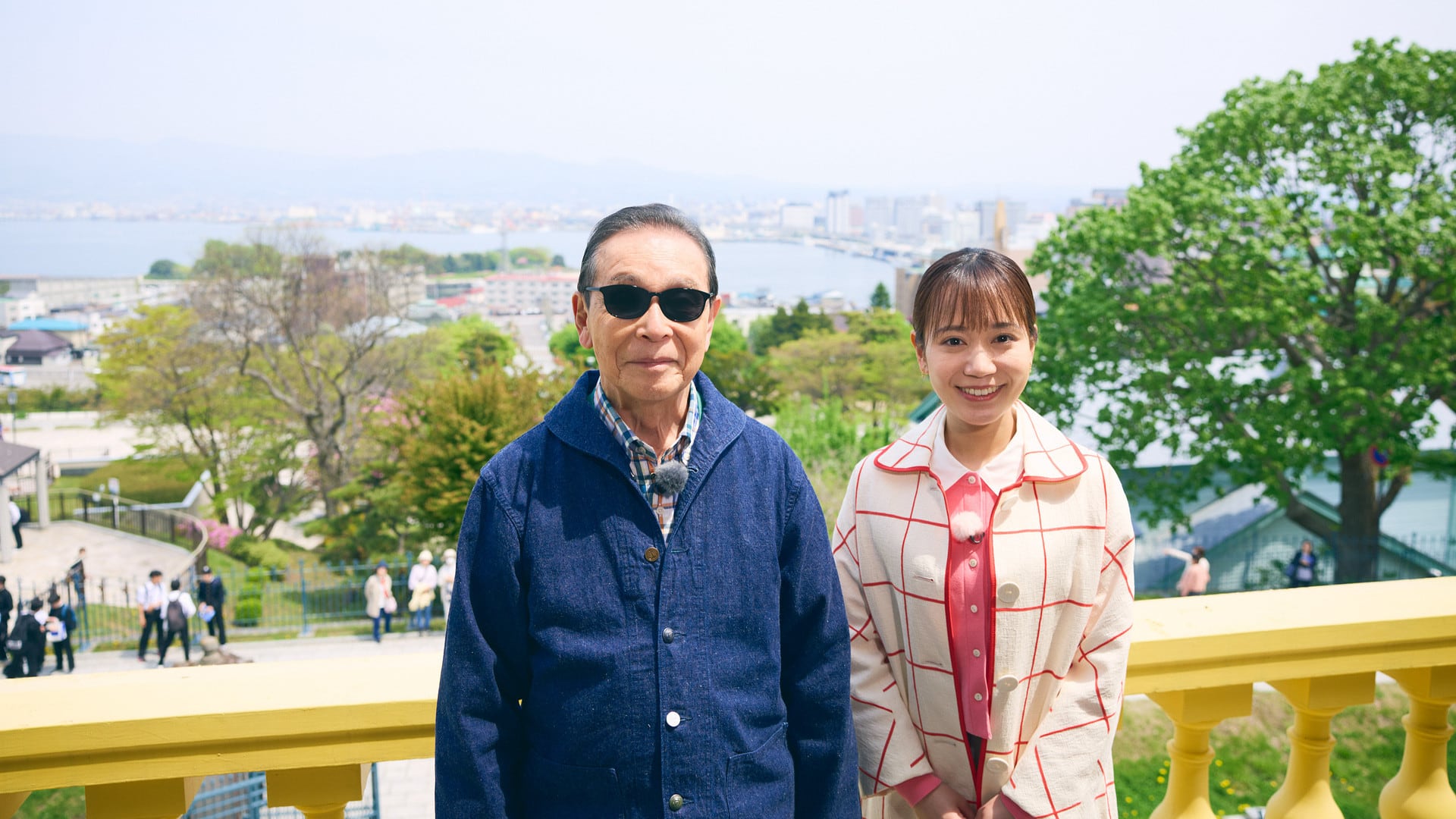 Dynamitemandom's tweet card. 旅の舞台は北海道・函館▼市区町村魅力度ランキングで全国１位に輝く人気観光都市のヒミツに迫る！港の赤レンガ倉庫、坂道に並ぶ教会…異国情緒漂う町並みはなぜできた？