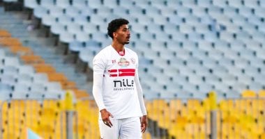 youm7's tweet card. قرر نادى الزمالك تأجيل حسم ملف تجديد عقدى الثنائى حسام عبد المجيد ومحمد السيد، لاعبا الفريق الأول لكرة القدم، لحين الانتهاء من فترة الانتقالات الصيفية الجارية