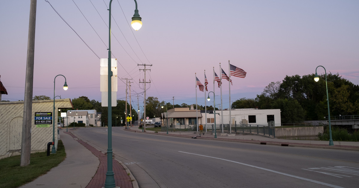 msanchezMIA's tweet card. How immigration is affecting one small Wisconsin city.